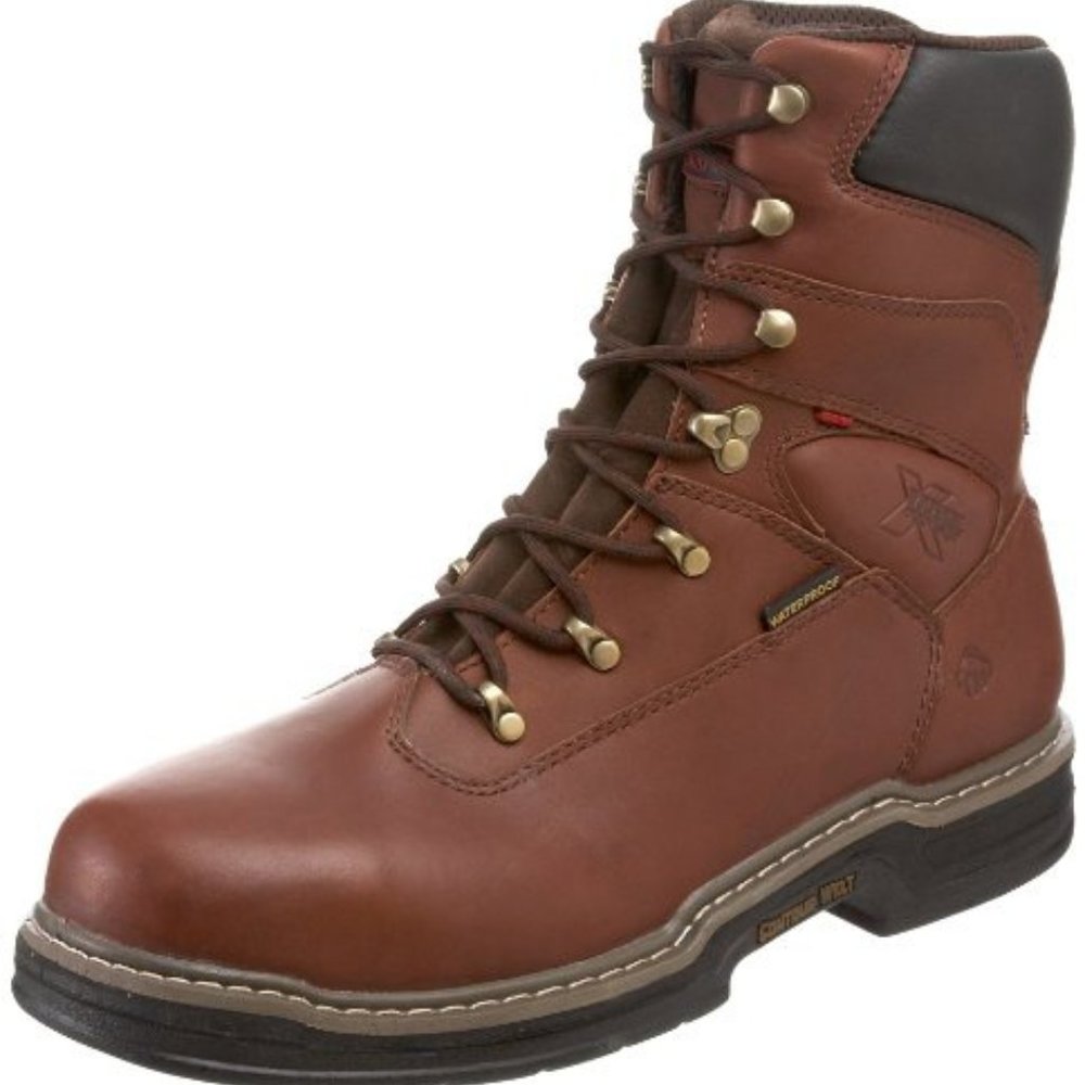 WOLVERINE Men's Buccaneer Work Boot W04822 Size 14EW
